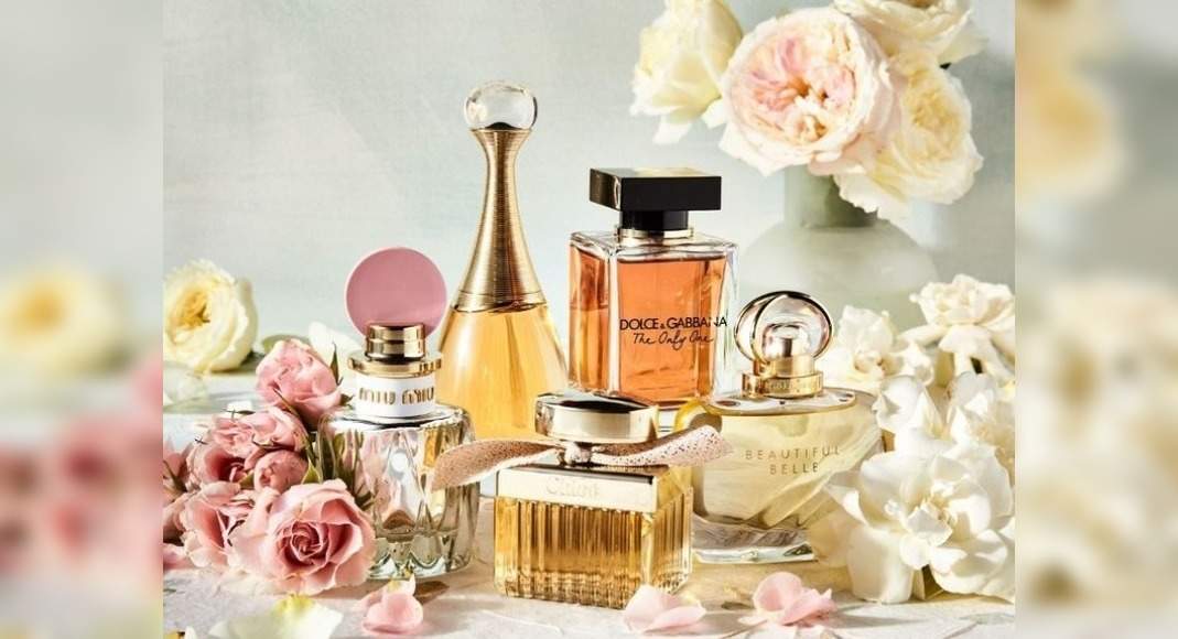 Best Floral Perfumes for the Spring-Summer