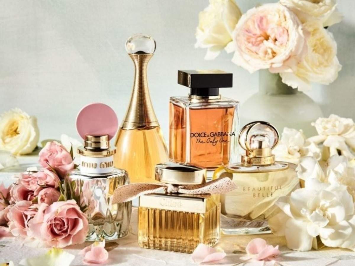 Best Floral Perfumes for the Spring-Summer