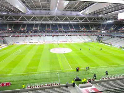 Stade Pierre-Mauroy all set for French League Cup final