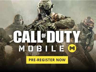 How to pre-register for 'Call of Duty: Mobile' game