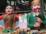 Lok Sabha 2019: Actor Prakash Raj files nomination