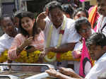 Lok Sabha 2019: Actor Prakash Raj files nomination