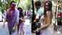 Arjun Rampal, Gabriella Demetriades have a blast as they celebrate first Holi together