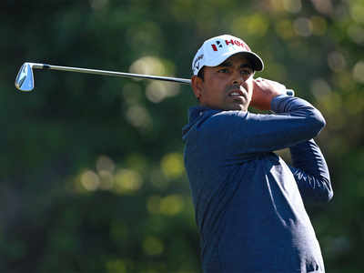 Anirban Lahiri opens with one-under at Valspar Championships