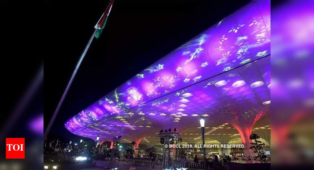 GVK to raise its stake in Mumbai Airport to 74% - The Times of India