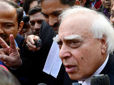 Will certainly contest Chandni Chowk LS seat irrespective of alliance with AAP: Kapil Sibal