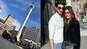 Sushmita Sen turns muse for beau Rohman Shawl in San Francisco