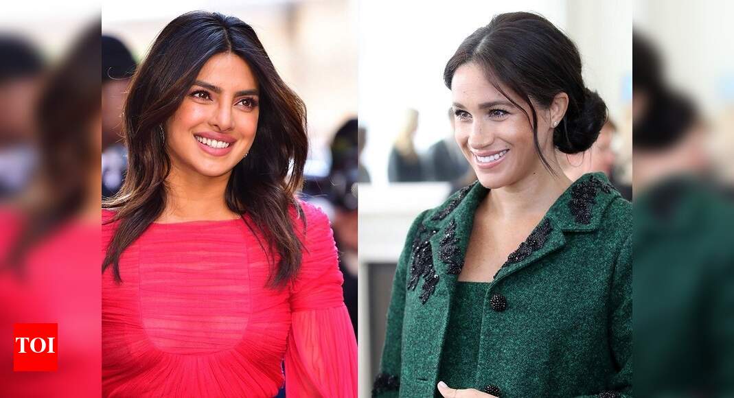 Priyanka Chopra denies the rumours of any rift between her and Meghan