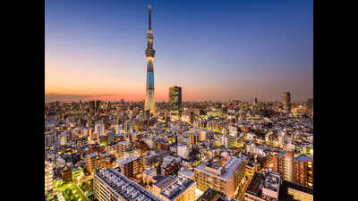 2041 master plan: DDA team to visit Tokyo and Singapore for tips