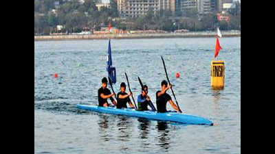 Upper Lake to host world canoe championship from today
