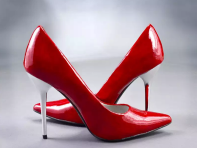 Why women are throwing heels away