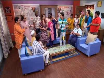Taarak Mehta Ka Ooltah Chashmah written update, March 22, 2019: Popatlal and Gokuldham wasis to go on a trip to Singapore