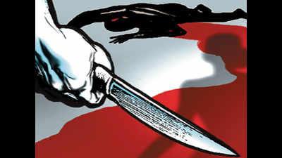 Youth stabs four of family, one dead