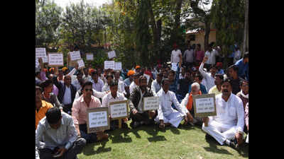 Rawats oppose BJP’s plan to field outsider from Rajsamand