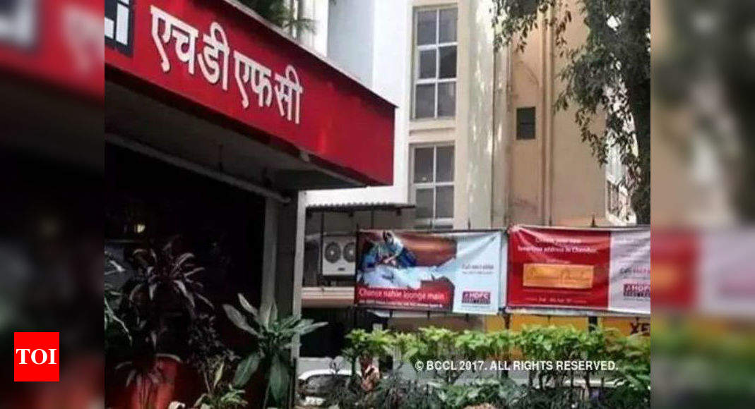 Hdfc Raises Rs 1 000 Crore Abroad Via Masala Bonds Times Of India