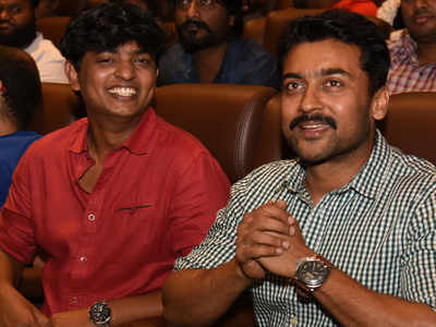 Vijay Kumar to pen dialogues for Suriya’s next | Tamil Movie News ...