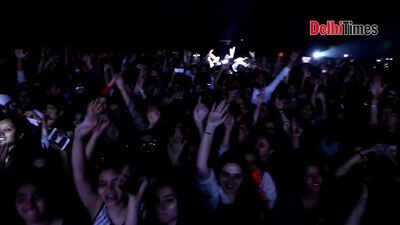Vishal-Shekhar's dard-e-disco at Hindu College