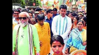 BJP will do very well in Northeast, Bengal: Tripura CM