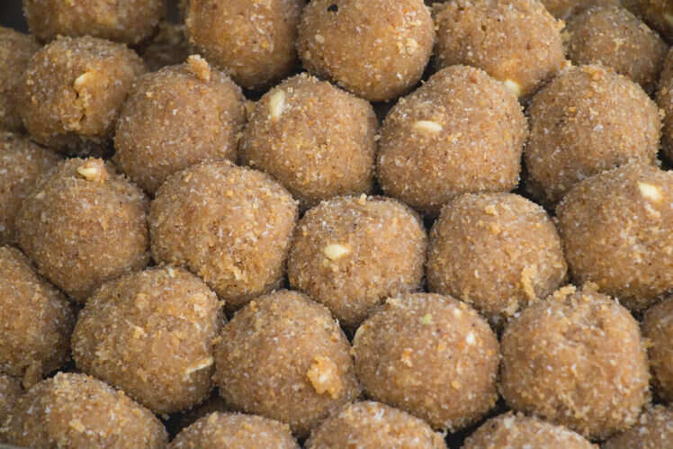 Choorma Ladoo