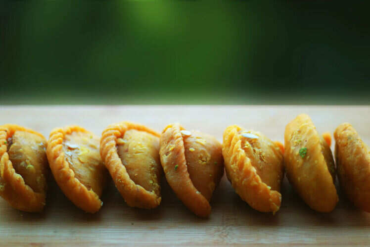 Gujiya