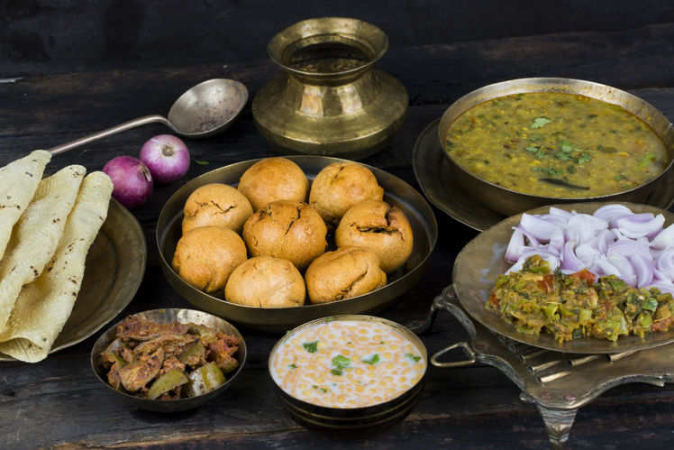 10 photos that will make you embark on a food trail in Rajasthan ...