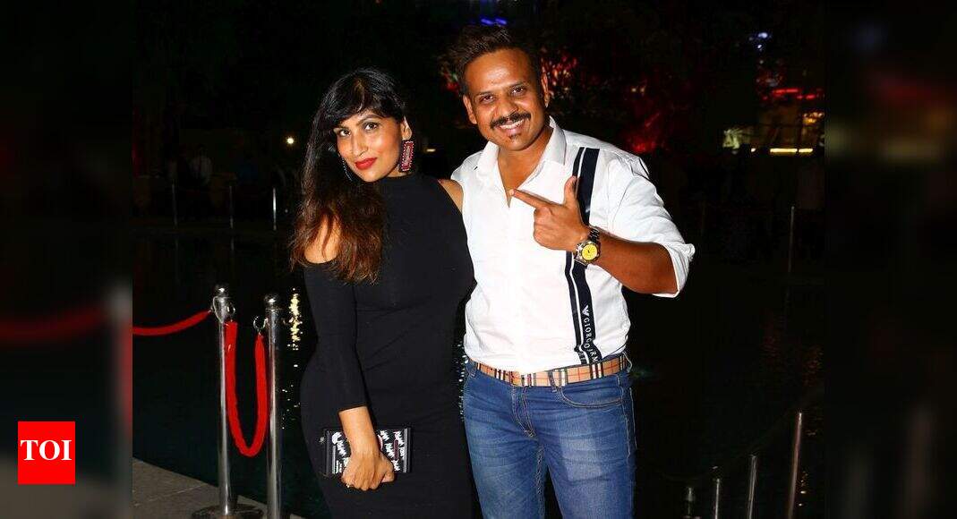 Akul Balaji’s swag act Kannada Movie News Times of India