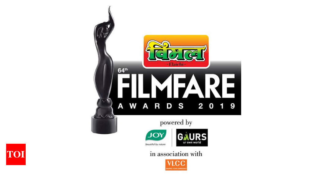 Filmfare Awards Winners 64th Vimal Elaichi Filmfare Awards 2019 Winner