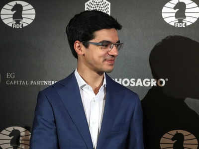 Anish Giri: My wife will have a 3rd child coming up! 