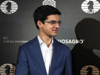 Anish Giri: Latest News, Videos and Photos of Anish Giri