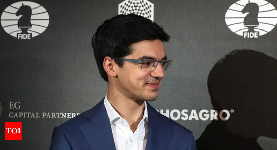 Anish Giri: The one who got away