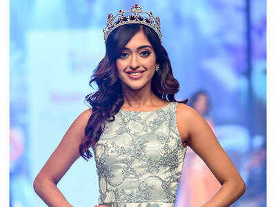INIFD Bandra presented 'Design Dreams' at BTFW 2019