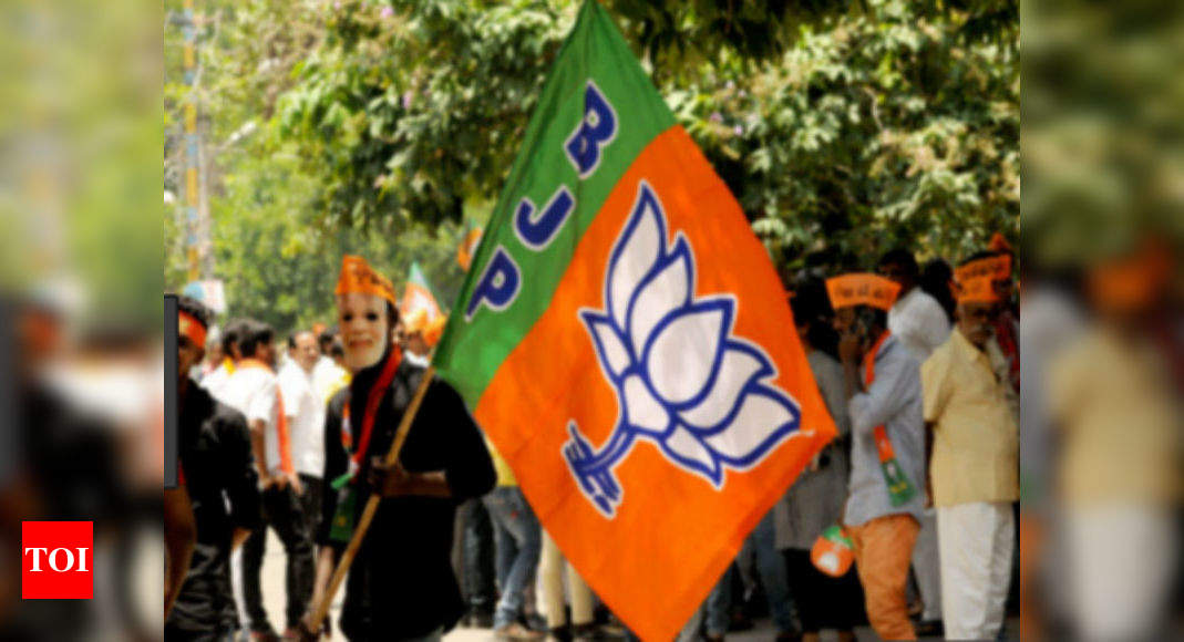 BJP Releases List Of 64 Candidates For Lok Sabha Polls | India News ...