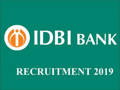 IDBI Bank recruitment 2019: Apply online for 40 CA and manager posts @idbi.com