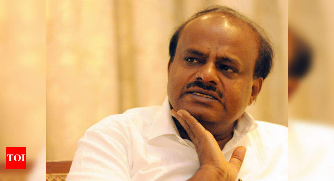 Kumaraswamy voices displeasure over disgruntlement in Congress on seat ...