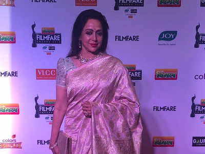 64th Vimal Elaichi Filmfare Awards 2019: Hema Malini wins the Lifetime Achievement Award