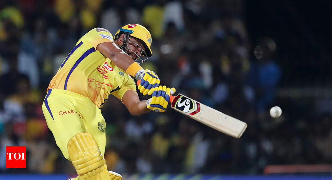 Suresh Raina first player to score 5000 runs in IPL Suresh Raina first player to score 5000 runs in IPL