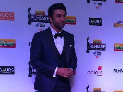 64th Vimal Elaichi Filmfare Awards 2019: Alia Bhatt says 