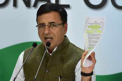 Congress hits back at PM for ‘love letter to Pakistan’