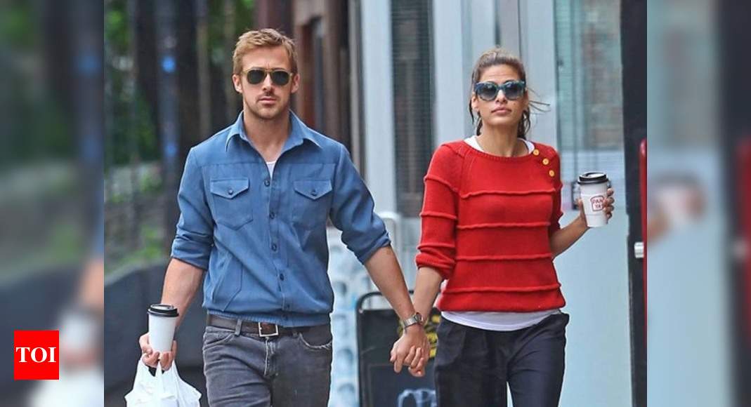 Eva Mendes Wants To Work With Ryan Gosling Again English Movie News Times Of India