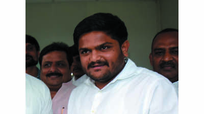 Hardik Patel in race against time to contest polls