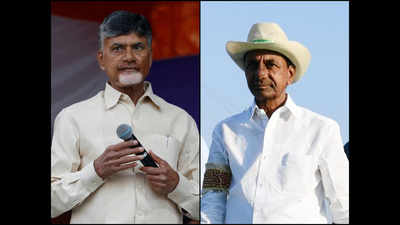 Bifurcation woes continue to dominate poll campaign in Andhra Pradesh