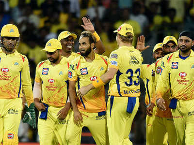 CSK vs RCB, IPL 2019: Harbhajan, Tahir bowl out RCB for 70 to set up easy win for CSK
