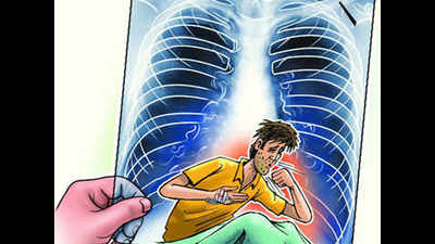 ‘Increase in rate of TB cases shows better awareness’
