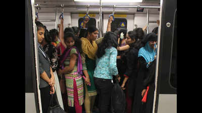 Bengaluru: To cater IPL rush, Namma Metro extends train timings on match days