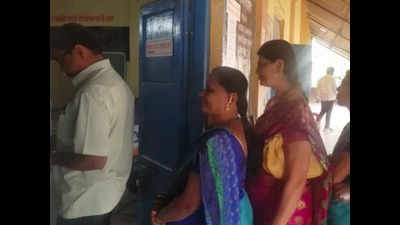 Palghar civic polls: 26% voting till afternoon