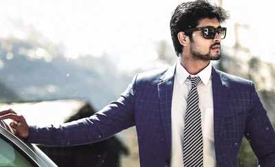 Chandan turns anchor for an Ugadi special event