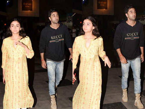 Ranbir Kapoor and Alia Bhatt Style As Couple 💑 : r/BollywoodFashion