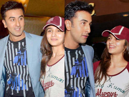 Fashion Roundup: Ranbir Kapoor and Alia Bhatt stepping out as one of the  most stylish celeb couples