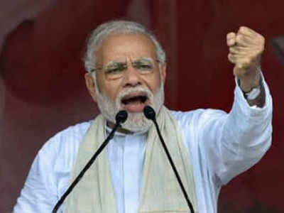 PM Modi to address two election rallies in Bengal on April 3