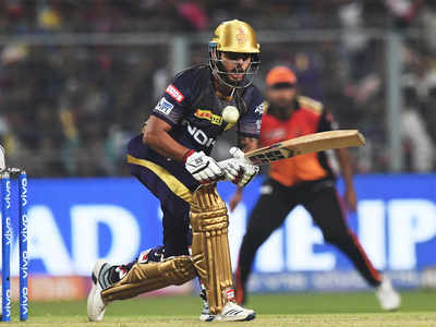 IPL 2019: Nitish Rana blames power outage for his dismissal